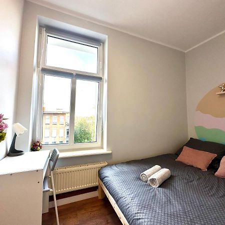 Mmrent Sunset Room Gdansk Dış mekan fotoğraf