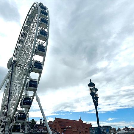 Mmrent Sunset Room Gdansk Dış mekan fotoğraf