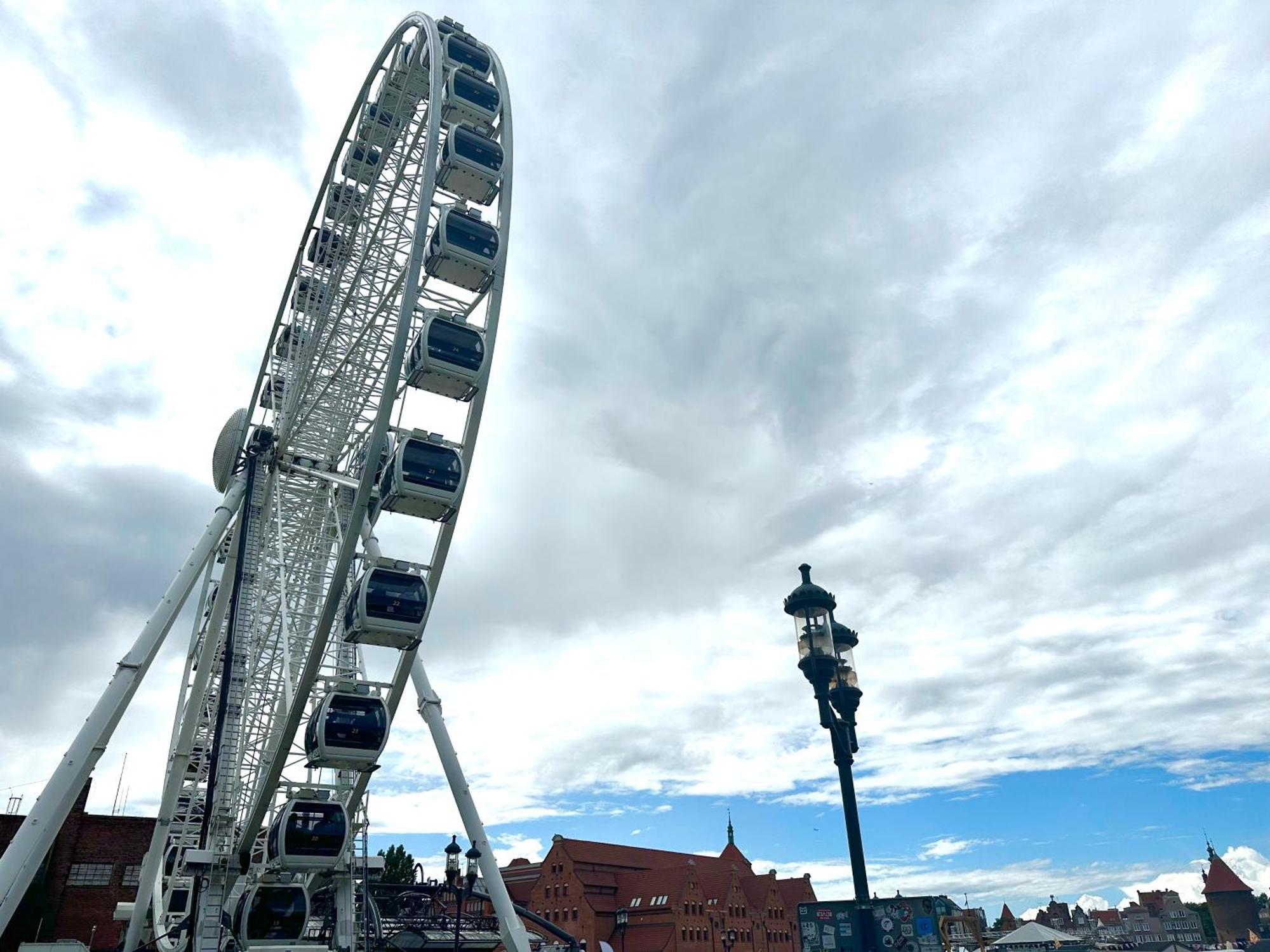 Mmrent Sunset Room Gdansk Dış mekan fotoğraf